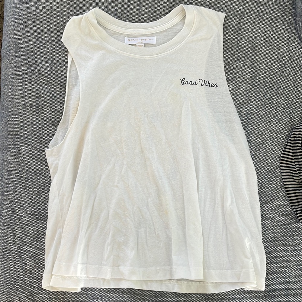 Spiritual gangster for equinox tank